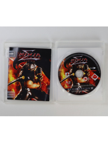 Ninja Gaiden Sigma (PS3) Б/В